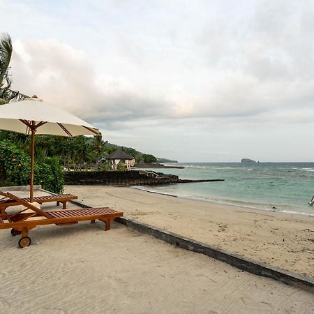 Utama Villas Beach Front Candidasa Exterior photo