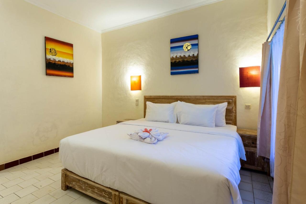 Utama Villas Beach Front Candidasa Exterior photo